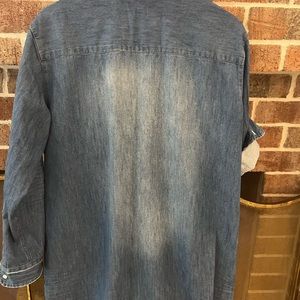 Frank & Eileen Mary Shirtdress